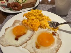 -北京希尔顿逸林酒店-逸轩西餐厅-自助餐厅