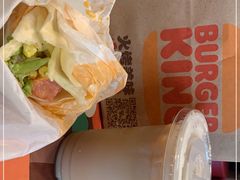 -汉堡王(华发中央公园店)