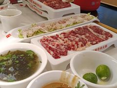 -八合里潮汕鲜牛肉火锅(万科里店)