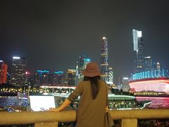 -珠江夜游广州塔·中大码头