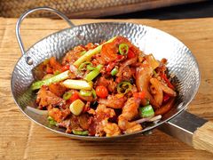 -一块豆腐·海鲜·家常菜(李沧书院路店)