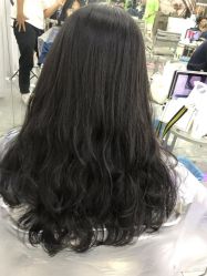 -COMO SALON 烫染可茉发型