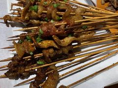 五花肉-86烧烤 | 江湖菜(石人总店)