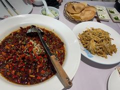 -味+新京宴·烤鸭·北京菜(创意谷店)