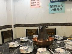 -欣悦坊陈一刀热气羊肉火锅(清真路店)