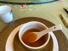 -锦江宾馆-花园餐厅