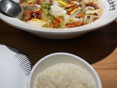 五常大米饭-太二酸菜鱼(石家庄万象城店)