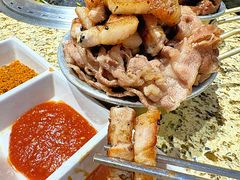 -安又胖韩国烤肉(美罗城店)