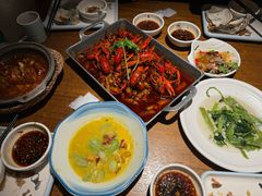 -乔街深夜食堂·小龙虾·高压锅生蚝(杭州总店)