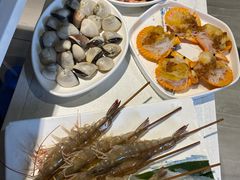 -碗中海·蒸汽海鲜·桑拿鸡(岭南天地店)