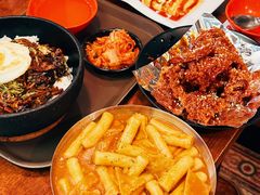 -米屋石锅拌饭(师大店)