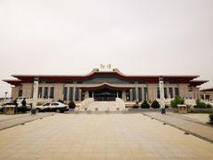 -敦煌莫高国际机场