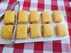 黄米凉糕-西贝莜面村(上海百联西郊店)