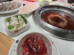-蜀留香火锅(西南角店)