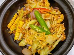 -3号仓库·创意中国菜(新世界城店)