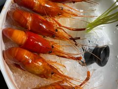 特色冰镇醉沼虾-乔街深夜食堂·小龙虾·高压锅生蚝(杭州总店)