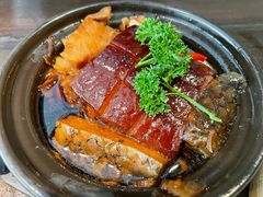外婆红烧肉-外婆家(杭州马塍店·杭帮菜名店)