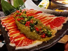 -烧江南烤肉(长春摩天活力城店)