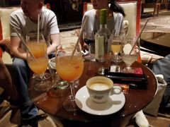 -襄阳富力皇冠假日酒店 · 大堂酒廊