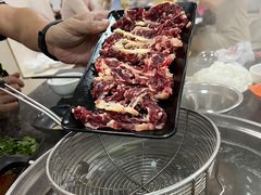-山珍鲜牛肉火锅本地老字号(汕中老店)