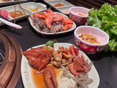 -梨花甄选自助烤肉(小寨原力场店)