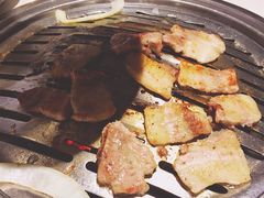 -本家韩国烤肉(青岛万象城店)
