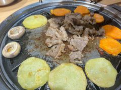 -麻蒲碳烤肉(嘉禾东平地铁站19号店)