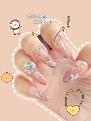 -隅日式美甲美睫專門店