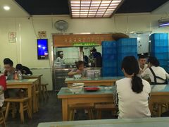 大堂-舌尖尖牛肉面(甘南路店)