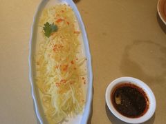 土豆丝-八府香鸭(华山路店)