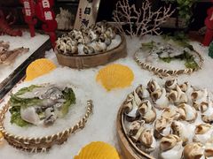 -芭菲盛宴·环球美食(北城国际店)