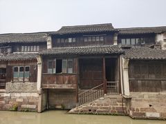 -乌镇东栅景区
