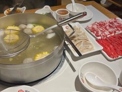 -焯牛潮汕牛肉火锅(云峰街创始店)