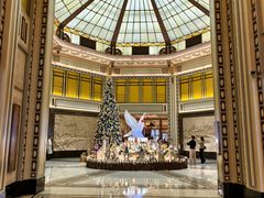 -上海和平饭店 Fairmont Peace Hotel