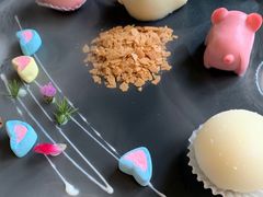 -蜜桃花开·中西融合菜E&W(南长街店)