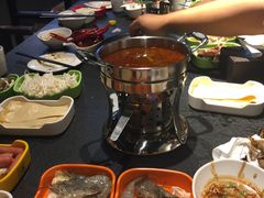 -蝎王府羊蝎子(西直门店)