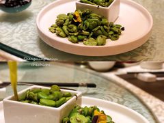 橄榄鲜豆瓣-粥之源豫宴(正方元店)