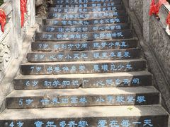 -富平县金粟山森林公园