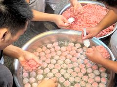 -阿娟牛肉丸·手打牛肉丸·现做现卖