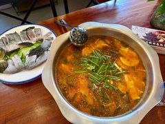 -大理.老字号渝记酸萝卜乌鱼(古城总店)