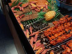 -梨花自助烤肉(天河城店)