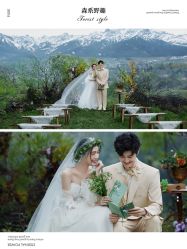 点击看大图 -蒙娜丽莎婚纱摄影·旅拍