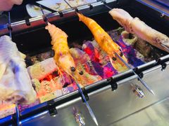-很久以前羊肉串(大华三路店)