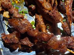 -石棉老鬼烧烤(温江店)