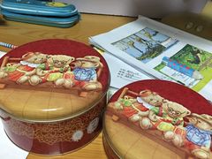 -珍妮曲奇聪明小熊(尖沙咀店)