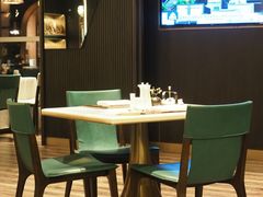 大堂-云厨·高空西餐厅(成都瑯珀·凯悦臻选酒店)
