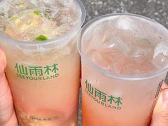 -仙雨林·奶茶鲜果茶(书院巷店)