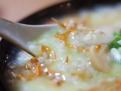 虫草花瘦肉粥-银记肠粉店(北京路店)