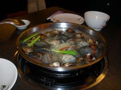 水煮蛤蜊-一品 花 雕 鸡 市民旗舰店
