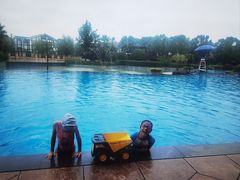 -浦鸿会尚莊亲子餐厅(碧云店)